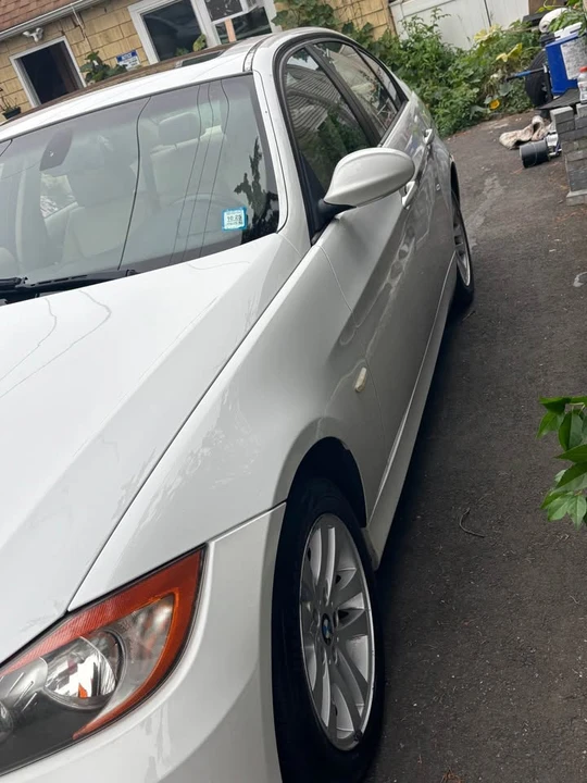 2006 BMW E90 3 Series Sedan - Image 3 of 9