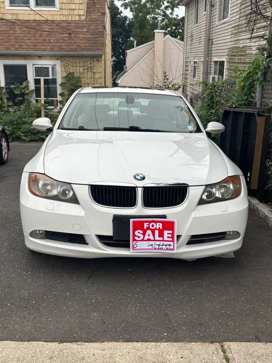 2006 BMW E90 3 Series Sedan - Image 2 of 9