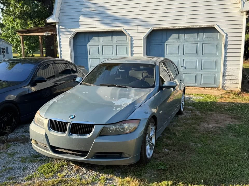 2006 BMW E46 3 Series - Image 7 of 13