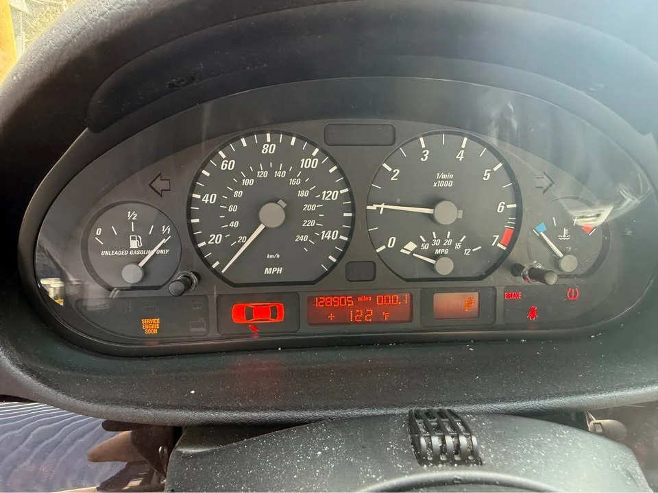 2006 BMW E46 3 Series - Image 4 of 8