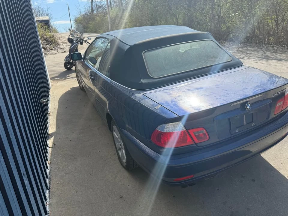 2006 BMW E46 3 Series - Image 3 of 8