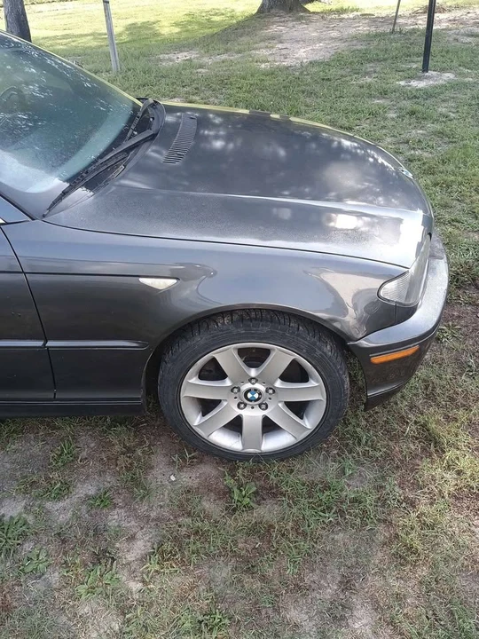 2006 BMW E46 3 Series - Image 9 of 16