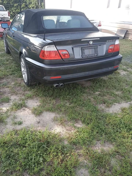 2006 BMW E46 3 Series - Image 3 of 16