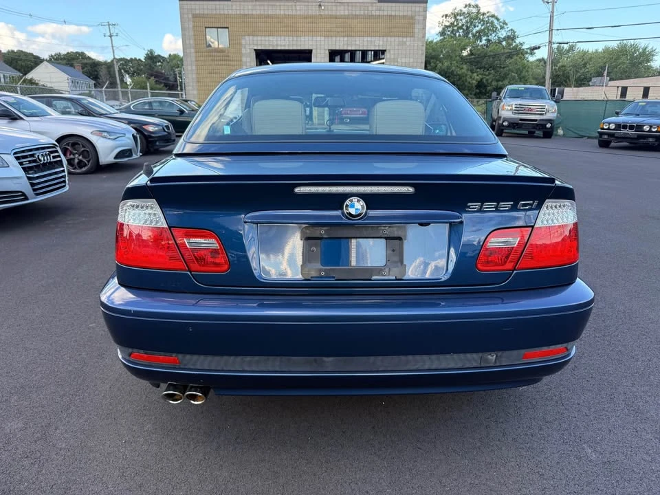 2006 BMW E46 3 Series - Image 3 of 16