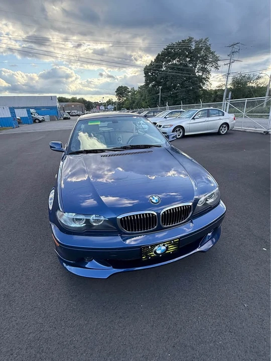 2006 BMW E46 3 Series - Image 8 of 16