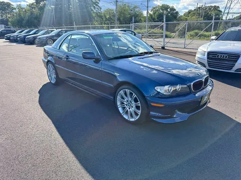2006 BMW 3 Series 323i Convertible 2D