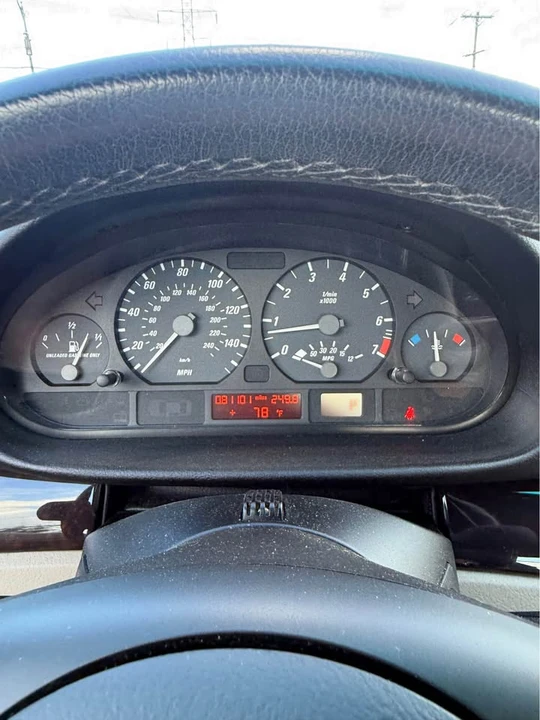 2006 BMW E46 3 Series - Image 10 of 16