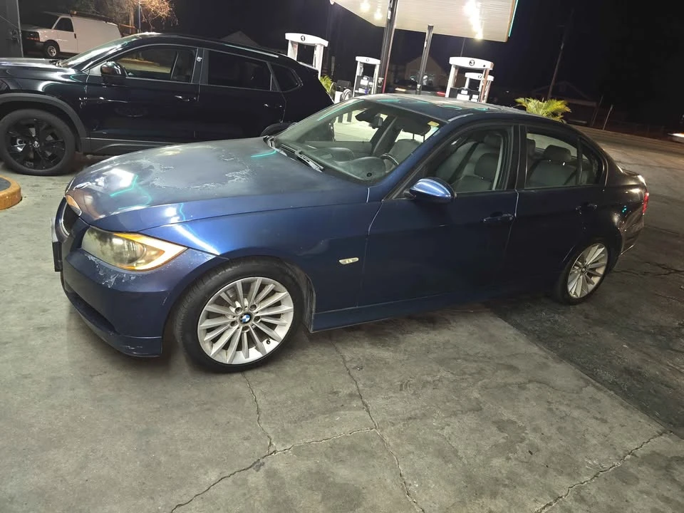 2006 BMW E90 3 Series Sedan - Image 4 of 7