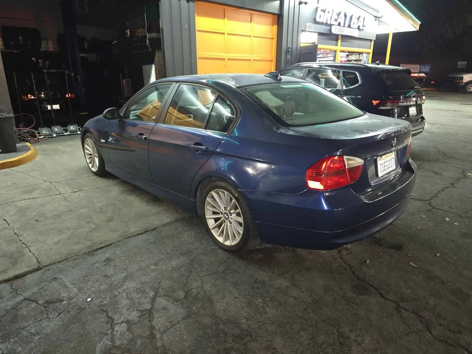 2006 BMW E90 3 Series Sedan - Image 3 of 7