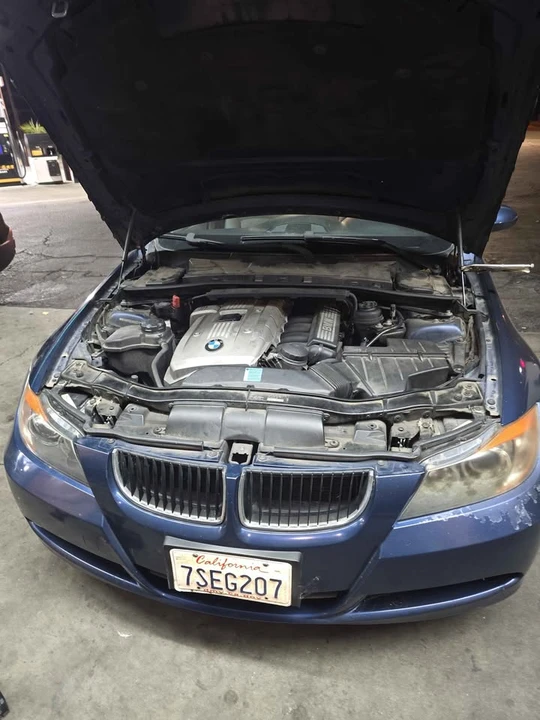 2006 BMW E90 3 Series Sedan - Image 5 of 7