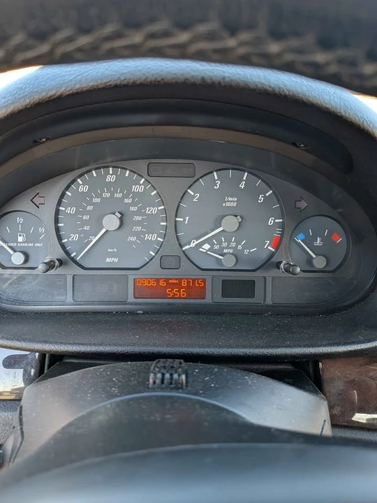 2006 BMW E46 3 Series - Image 6 of 6
