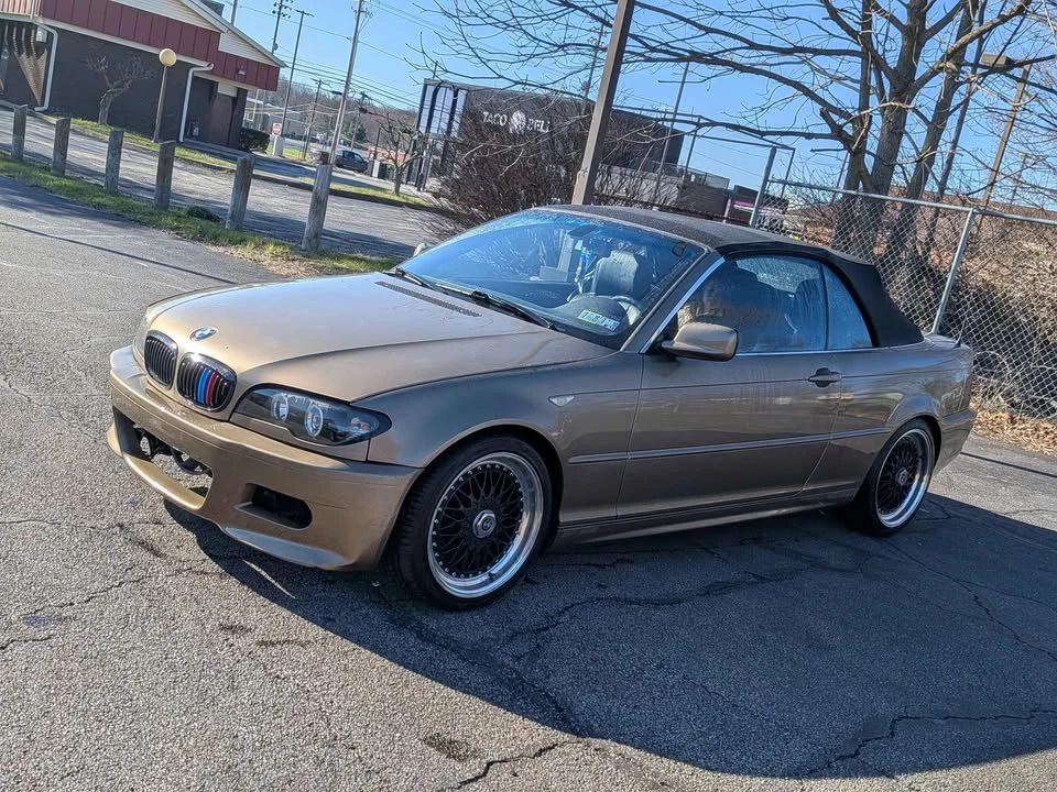 2006 BMW E46 3 Series - Image 2 of 6