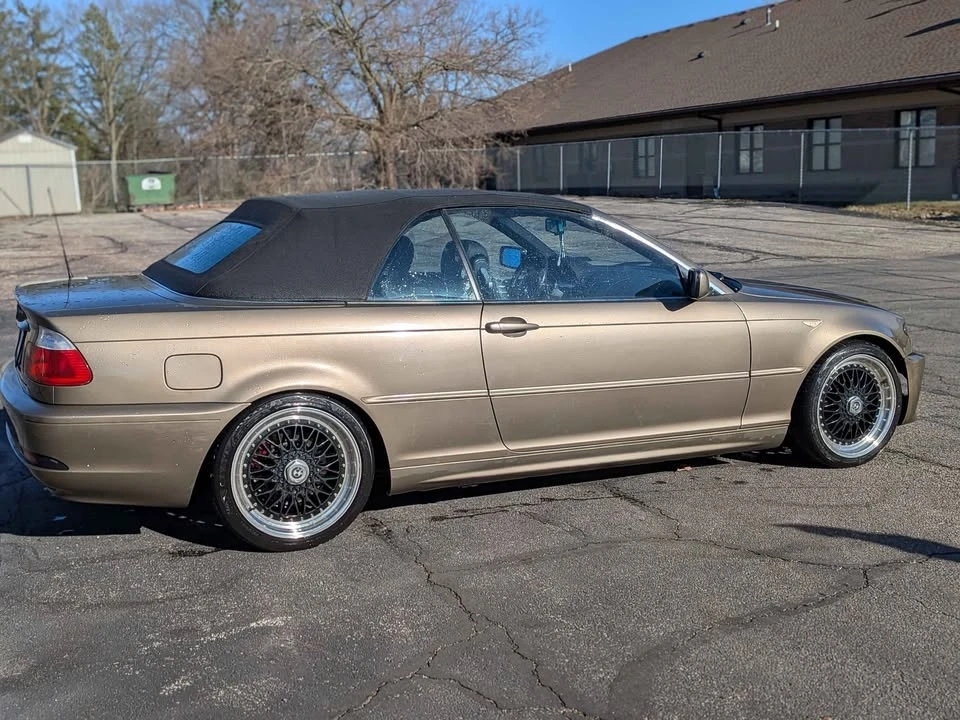 2006 BMW E46 3 Series - Image 4 of 6
