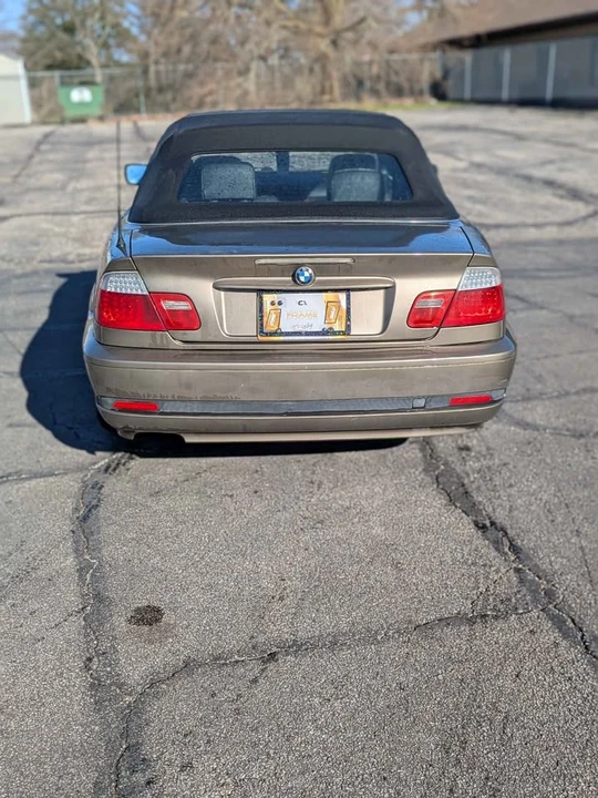 2006 BMW E46 3 Series - Image 3 of 6