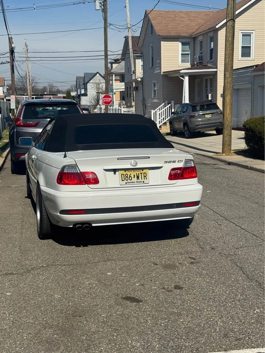2006 BMW E46 3 Series - Image 9 of 12
