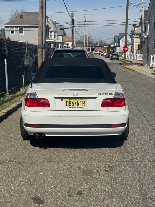 2006 BMW E46 3 Series - Image 8 of 12