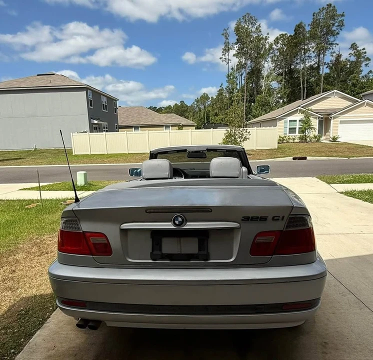 2006 BMW E46 3 Series - Image 4 of 4