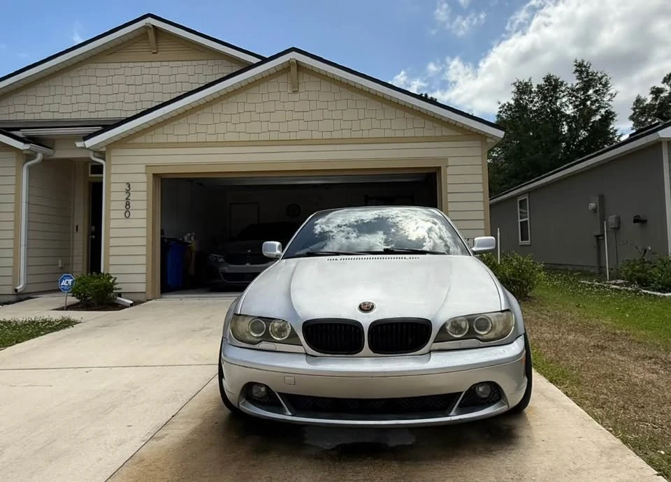 2006 BMW E46 3 Series - Image 3 of 4