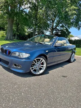 2006 BMW 3 Series 325Ci Convertible 2D