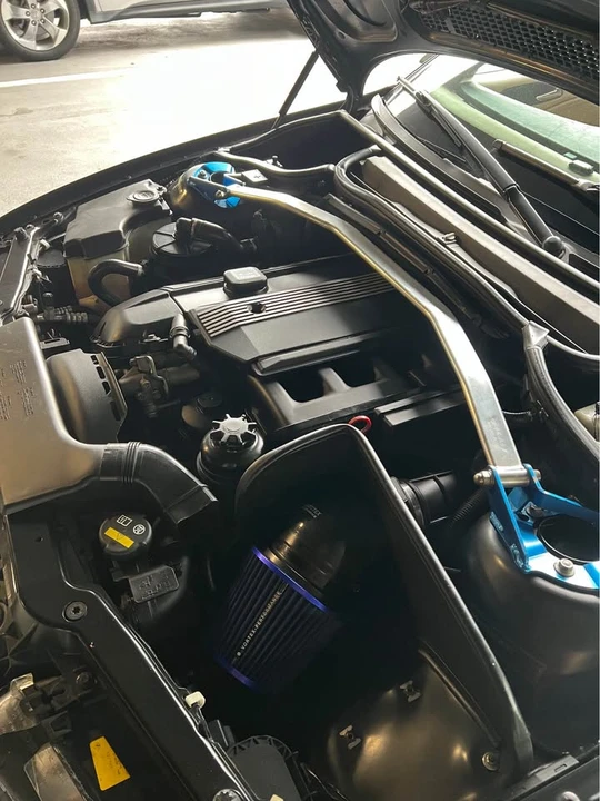 2006 BMW E46 3 Series - Image 10 of 12