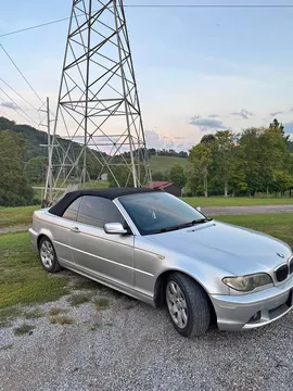 2006 BMW 3 Series 325Ci Convertible 2D
