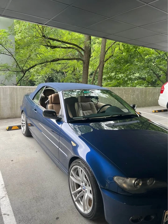 2006 BMW E46 3 Series - Image 6 of 12