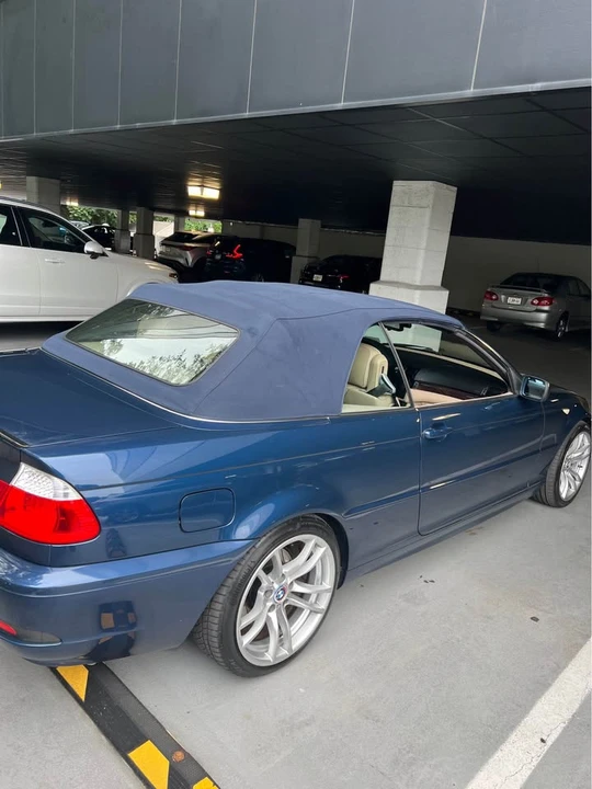 2006 BMW E46 3 Series - Image 8 of 12