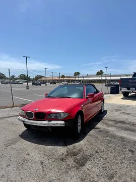2006 BMW 3 Series 325Ci Convertible