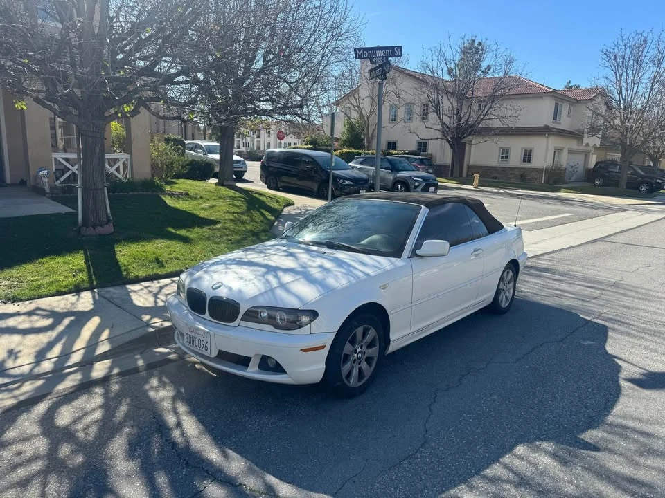 2006 BMW E46 3 Series - Image 2 of 5