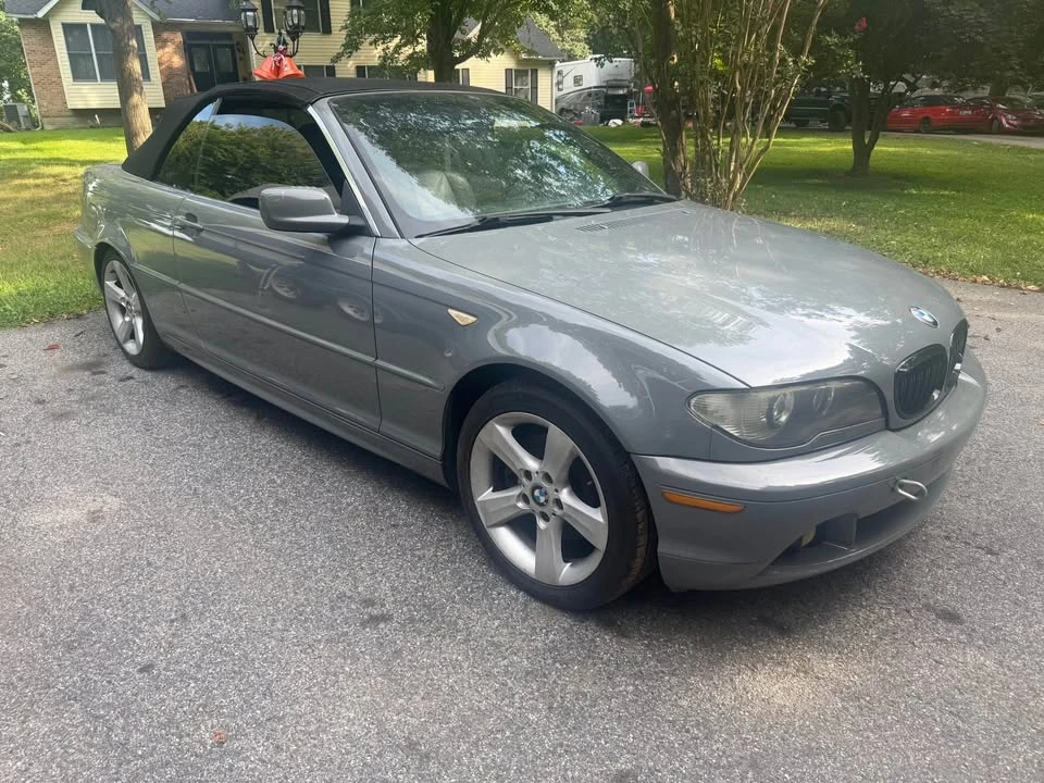 2006 BMW E46 3 Series - Image 3 of 14