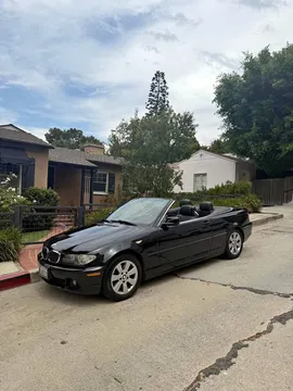 2006 BMW 3 Series 325Ci Convertible 2D