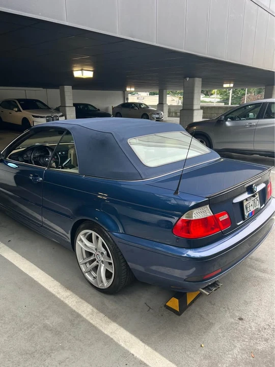 2006 BMW E46 3 Series - Image 7 of 12