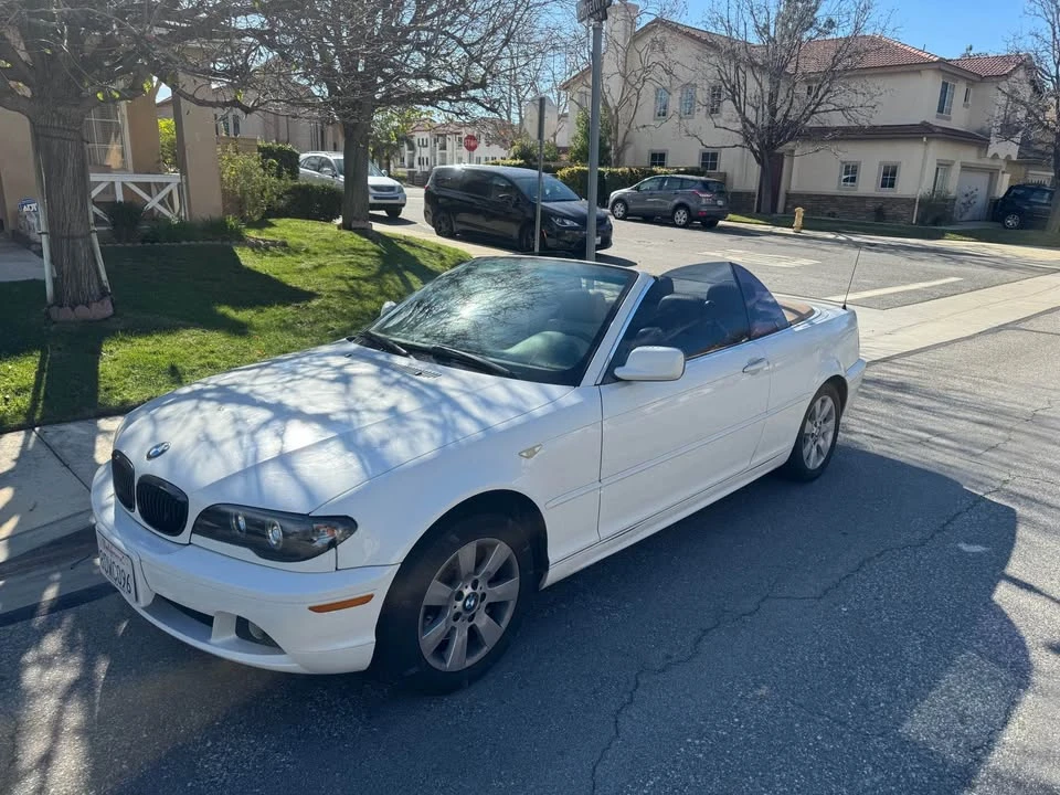 2006 BMW E46 3 Series - Image 3 of 5