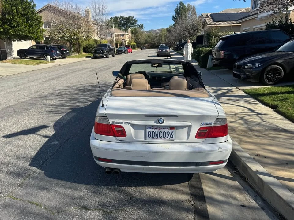 2006 BMW E46 3 Series - Image 5 of 5