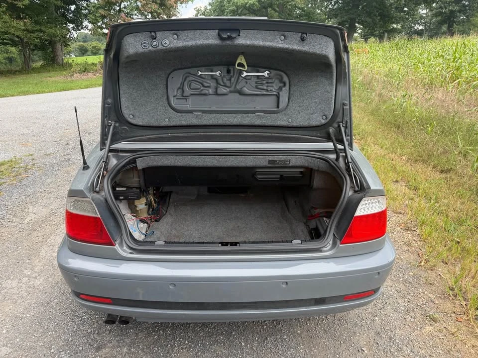 2006 BMW E46 3 Series - Image 13 of 14