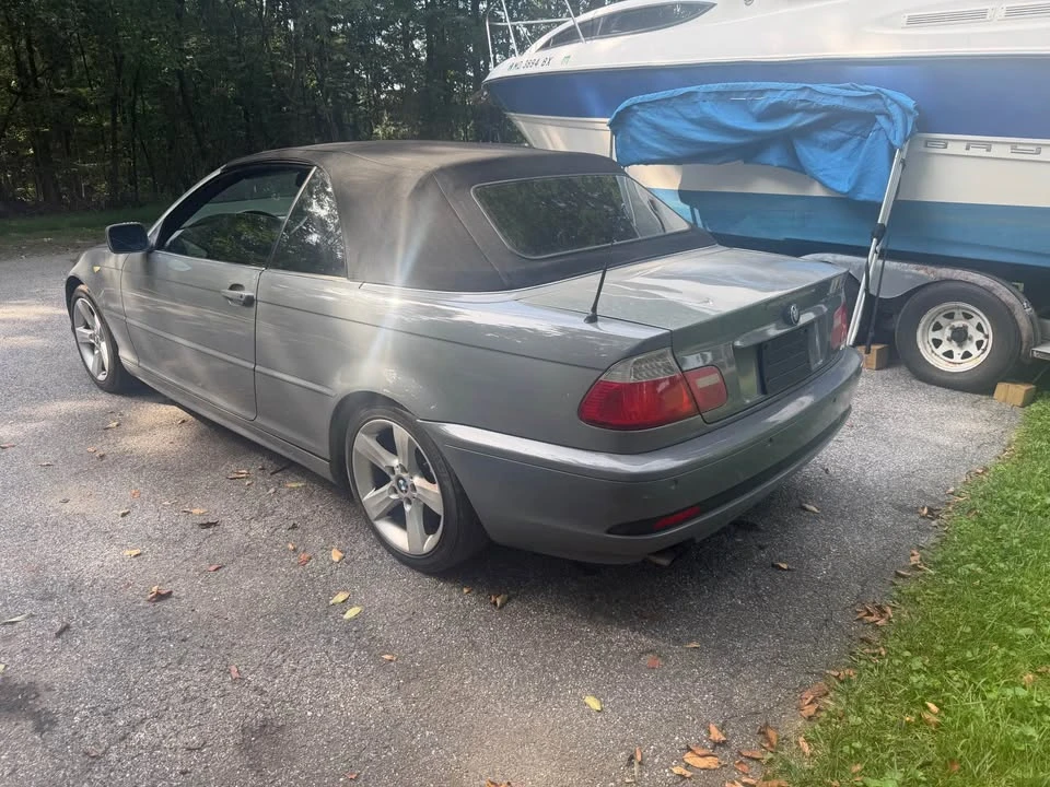2006 BMW E46 3 Series - Image 5 of 20