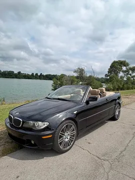 2006 BMW 3 Series 325Ci Convertible