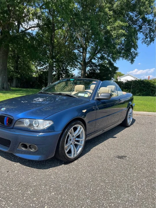2006 BMW E46 3 Series - Image 3 of 12