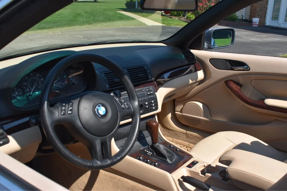 2006 BMW E46 3 Series - Image 14 of 16