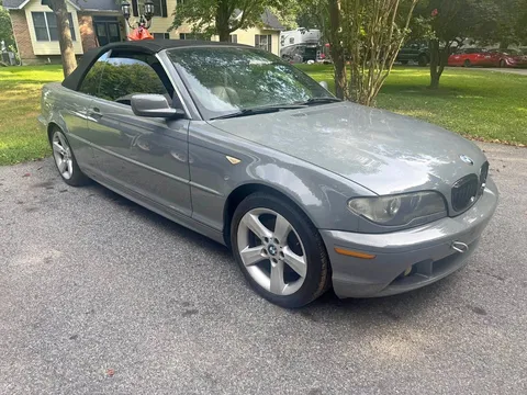 2006 BMW 3 Series 325Ci Convertible