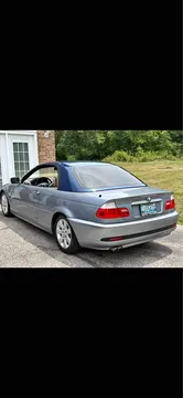 2006 BMW 3 Series 325Ci Convertible 2D