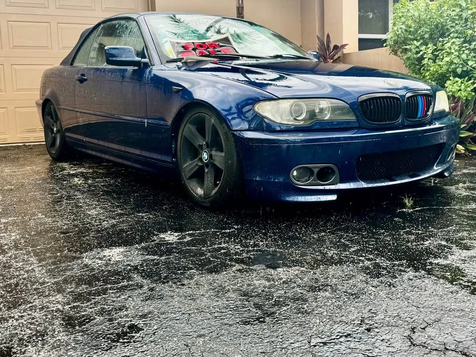 2006 BMW E46 3 Series - Image 4 of 4