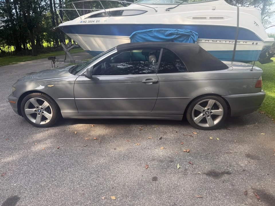 2006 BMW E46 3 Series - Image 6 of 20