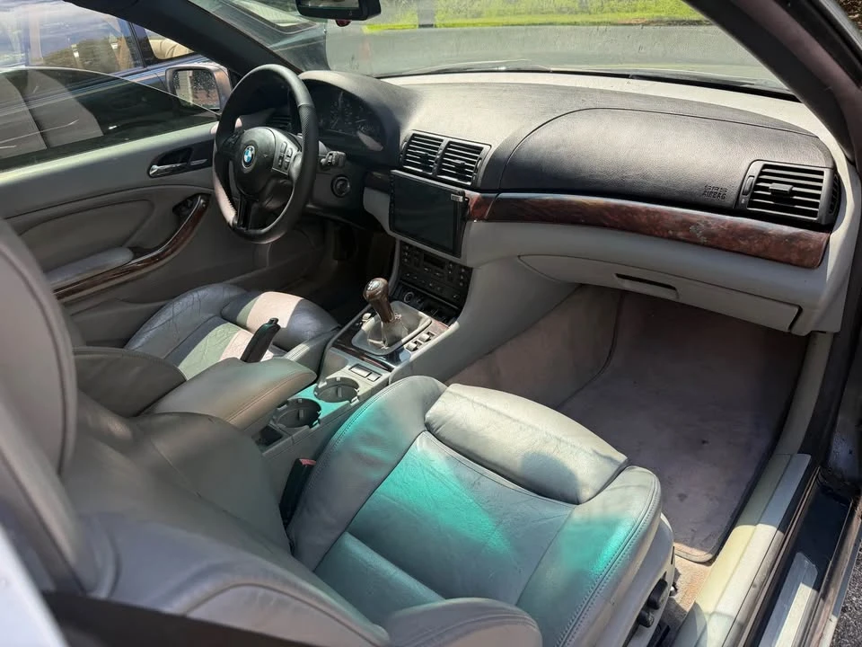 2006 BMW E46 3 Series - Image 10 of 20