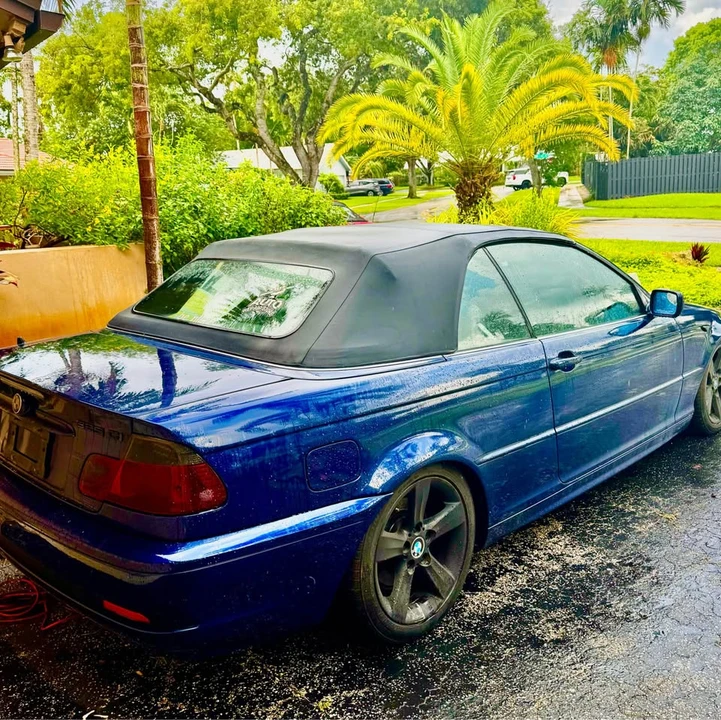 2006 BMW E46 3 Series - Image 2 of 4