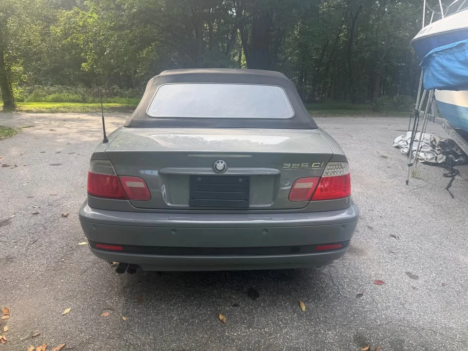 2006 BMW E46 3 Series - Image 4 of 20