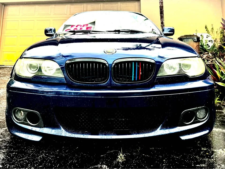 2006 BMW E46 3 Series - Image 3 of 4