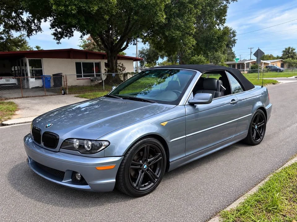 2006 BMW E46 3 Series - Image 2 of 6