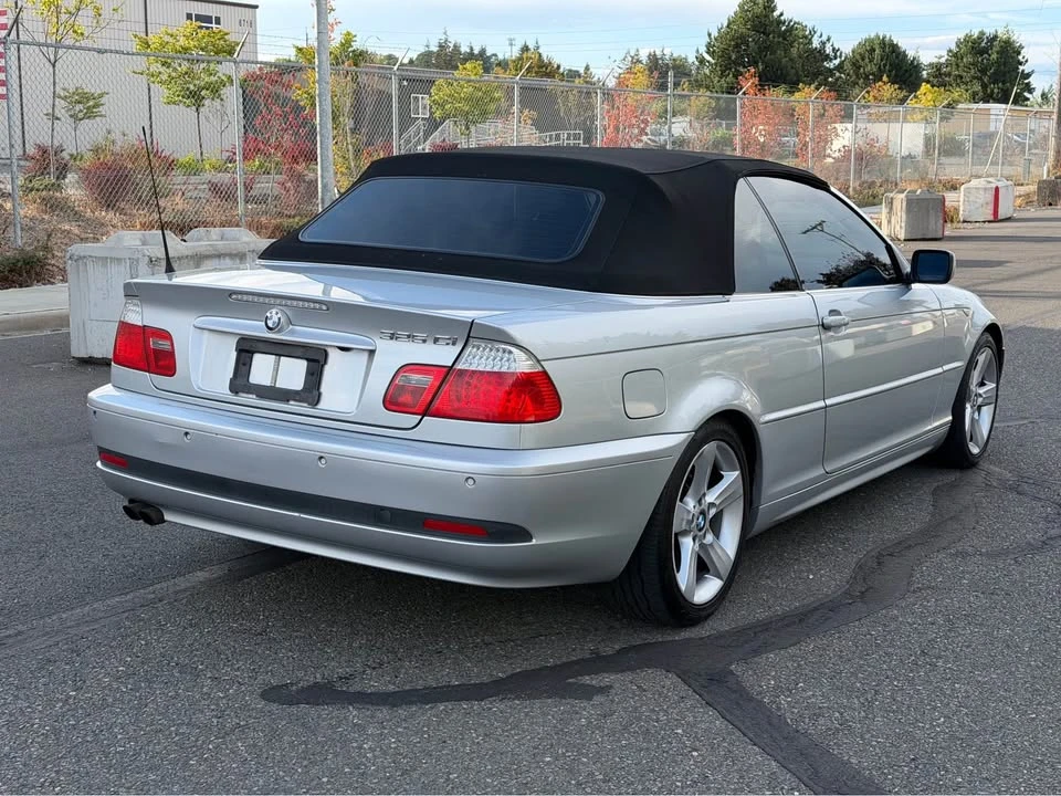 2006 BMW E46 3 Series - Image 5 of 20