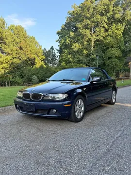 2006 BMW 3 Series 325Ci Convertible 2D